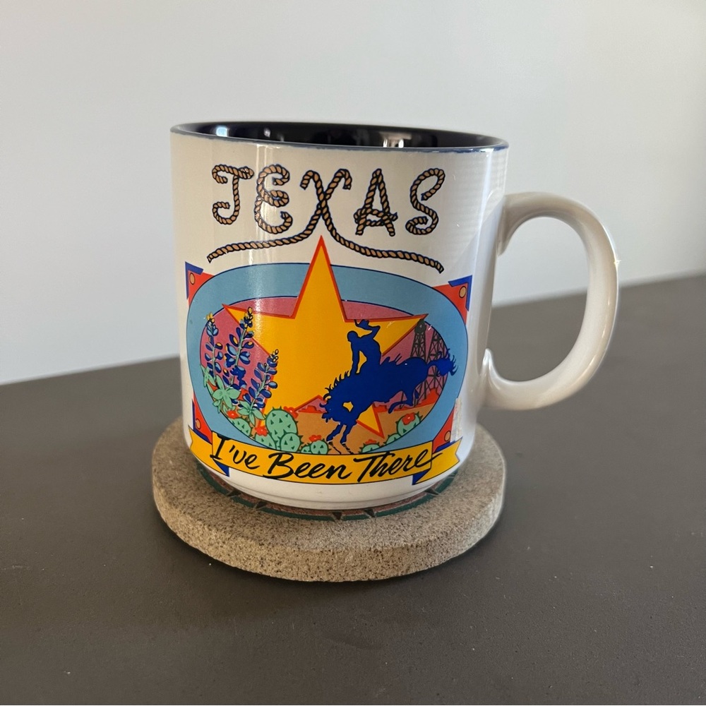 TEXAS I’ve been there State Coffee Mug